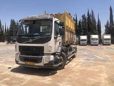 וולוו FL מודל 2017. . מחיר מחירון: ₪133,800מפתח: יש.
יש להוסיף מע"מ למחיר הקנייה