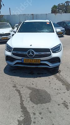 מרצדס GLC300E 4MATIC מודל 2021. 115,819 ק"מ. מחיר מחירון: ₪347,000
גימור: קופה AMG, מפתח: יש.