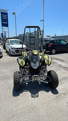 אקסיס SP300S מודל 2022. 
גימור: 400S, מפתח: יש.