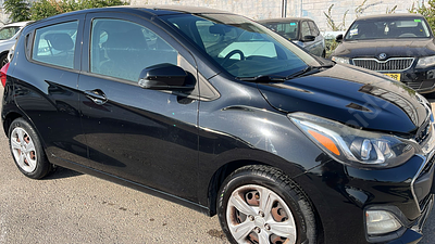 שברולט ספארק מודל 2021. 
גימור: LT PLUS, מפתח: יש.