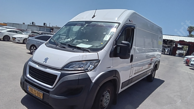 פיג'ו בוקסר מודל 2021. בעלות נוכחית: פרטימפתח: יש.