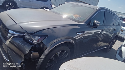 מאזדה CX90 מודל 2024. בעלות נוכחית: פרטי
גימור: SIGNATURE, מפתח: יש.