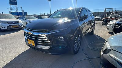 שברולט בלייזר מודל 2023. בעלות נוכחית: פרטי
גימור: PREMIER, מפתח: יש.