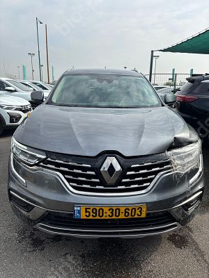 רנו קוליאוס מודל 2023.