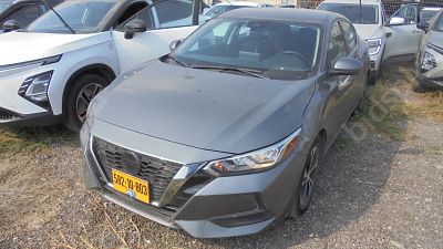 ניסאן סנטרה מודל 2023. 
גימור: SV.