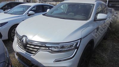 רנו קוליאוס מודל 2023.