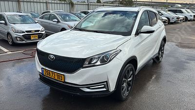 סרס סין SERES 3 מודל 2022. בעלות נוכחית: פרטי. מחיר מחירון: ₪75,700
גימור: EV, מפתח: יש.