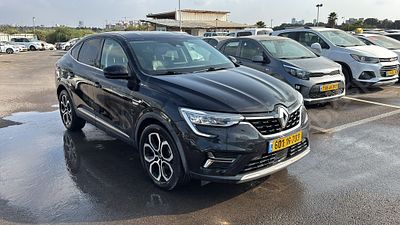 רנו ארקנה מודל 2024. . מחיר מחירון: ₪118,600
גימור: S EDITION, מפתח: יש.