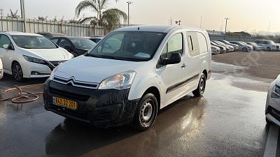 סיטרואן ברלינגו מודל 2019. . מחיר מחירון: ₪63,690מפתח: יש.