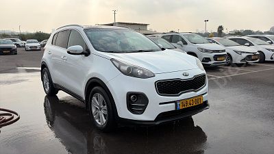 קיה ספורטאז מודל 2018. בעלות נוכחית: פרטי. מחיר מחירון: ₪68,000
גימור: URBAN, מפתח: יש.