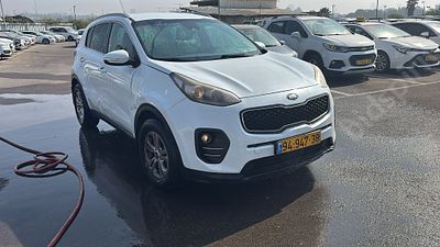 קיה ספורטאז מודל 2016. . מחיר מחירון: ₪51,000
גימור: URBAN, מפתח: יש.