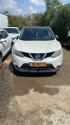 ניסאן קשקאי מודל 2015. בעלות נוכחית: פרטי. מחיר מחירון: ₪41,280
גימור: ACENTA SV, מפתח: יש.