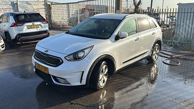 קיה נירו מודל 2019. 
גימור: EX, מפתח: יש.