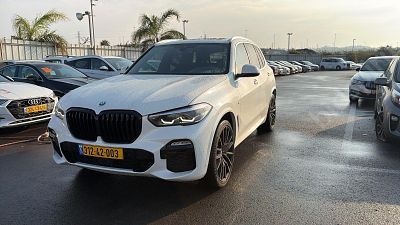 ב.מ.וו. X5 XDRIVE30D מודל 2023. מפתח: יש.