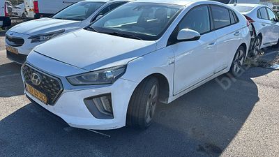 יונדאי איוניק היבריד מודל 2020. 
גימור: PREMIUM FL, מפתח: יש.