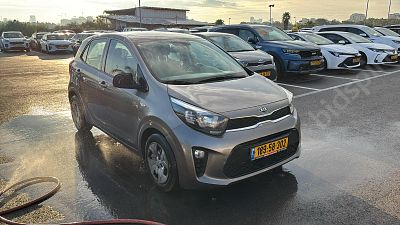 קיה פיקנטו מודל 2020. מפתח: יש.