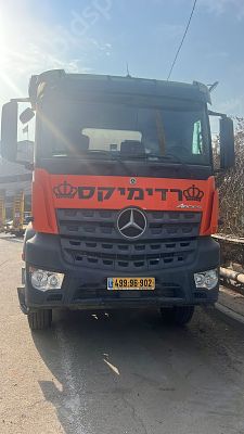 מרצדס מודל 2022.
