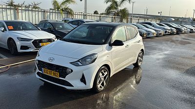 יונדאי I-10 מודל 2022. . מחיר מחירון: ₪74,900
גימור: PRIME PLUS, מפתח: יש.