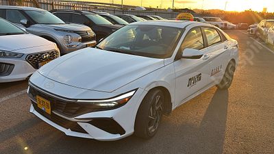 יונדאי אלנטרה HEV מודל 2025 (מונית). . מחיר מחירון: ₪89,000
גימור: SUPREME T, מפתח: יש.
יש 