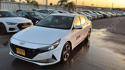 יונדאי אלנטרה HEV מודל 2023 (מונית). . מחיר מחירון: ₪55,000
גימור: SUPREME, מפתח: יש.
יש להוסיף 