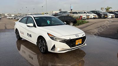 יונדאי אלנטרה HEV מודל 2023 (מונית). . מחיר מחירון: ₪55,000
גימור: SUPREME, מפתח: יש.
יש להוסיף 