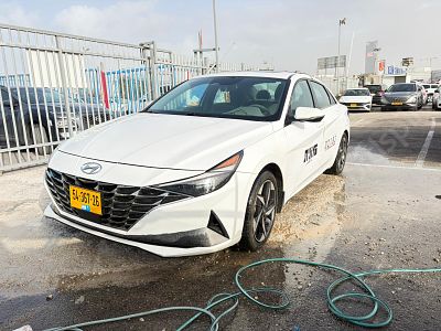 יונדאי אלנטרה HEV מודל 2023 (מונית). . מחיר מחירון: ₪55,000
גימור: SUPREME, מפתח: יש.
יש להוסיף 