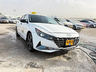 יונדאי אלנטרה HEV מודל 2023 (מונית). . מחיר מחירון: ₪55,000
גימור: SUPREME, מפתח: יש.
יש להוסיף 