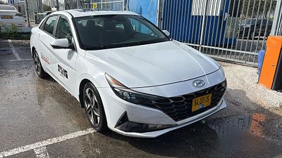 יונדאי אלנטרה HEV מודל 2023 (מונית). . מחיר מחירון: ₪55,000
גימור: SUPREME, מפתח: יש.
יש להוסיף 