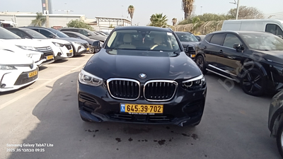 ב.מ.וו. X4 XDRIVE 20I מודל 2021. בעלות נוכחית: פרטי. מחיר מחירון: ₪245,500
גימור: EXE INNOVATI 