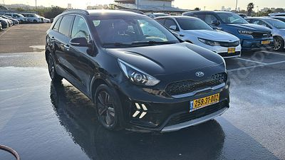 קיה נירו מודל 2020. . מחיר מחירון: ₪109,000
גימור: EX, מפתח: יש.
