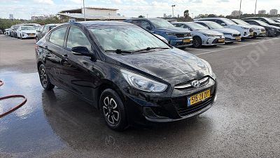 יונדאי I-25 מודל 2018. . מחיר מחירון: ₪44,500מפתח: יש.