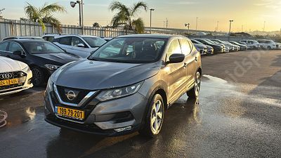 ניסאן קשקאי מודל 2018. בעלות נוכחית: פרטי. מחיר מחירון: ₪65,000
גימור: ACENTA, מפתח: יש.