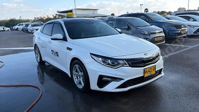 קיה אופטימה מודל 2021 (מונית). . מחיר מחירון: ₪40,000מפתח: יש.
יש להוסיף מע"מ למחיר הקנייה 