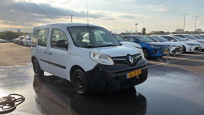 רנו קנגו מודל 2018. בעלות נוכחית: פרטי. מחיר מחירון: ₪45,500
גימור: AUTHENTIC, מפתח: יש.