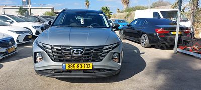 יונדאי טוסון מודל 2022. . מחיר מחירון: ₪142,000
גימור: LUXURY.