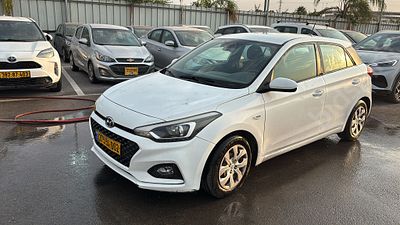 יונדאי I-20 מודל 2020. . מחיר מחירון: ₪76,602
גימור: PRIME PLUSE.