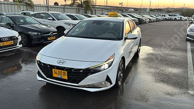 יונדאי אלנטרה HEV מודל 2023 (מונית). . מחיר מחירון: ₪55,000
גימור: SUPREME, מפתח: יש.
יש להוסיף 