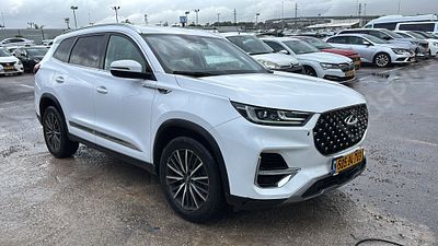 צ'רי טיגו 8 פרו מודל 2023. 
גימור: NOBEL, מפתח: יש.