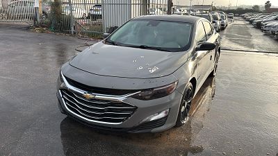 שברולט מאליבו מודל 2019. 
גימור: LTZ, מפתח: יש.