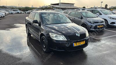 סקודה אוקטביה מודל 2011.