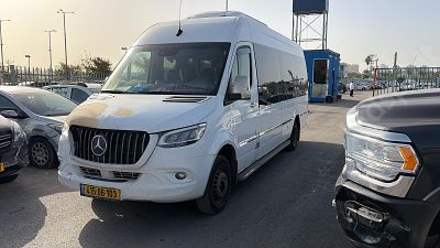 מרצדס בנץ 519CDI מודל 2023. . מחיר מחירון: ₪215,000מפתח: יש.
יש להוסיף מע"מ למחיר הקנייה של הרכב