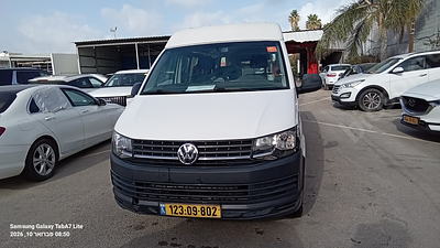 פולקסווגן טרנספורטר מודל 2019. בעלות נוכחית: פרטי. מחיר מחירון: ₪86,000
גימור: T6, מפתח: יש.