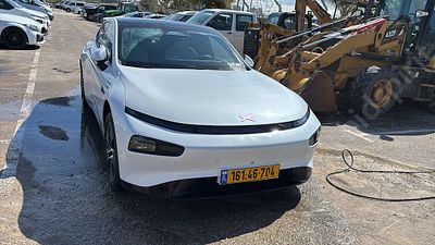 אקספנג סין P7I מודל 2025. . מחיר מחירון: ₪179,280
גימור: LR DIAMONDEX, מפתח: יש.