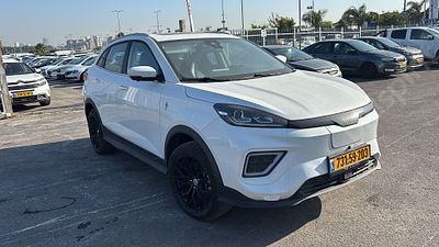 דאבל יו אם איי W5 מודל 2024. בעלות נוכחית: פרטי. מחיר מחירון: ₪141,200
גימור: G RANGE SAFE 