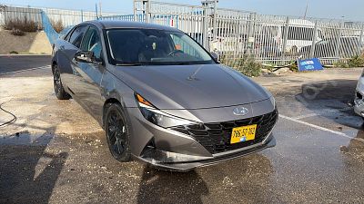 יונדאי אלנטרה מודל 2022. . מחיר מחירון: ₪129,800
גימור: HEV PREMIUM, מפתח: יש.