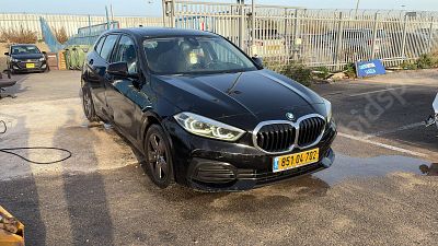 ב.מ.וו. 118i מודל 2022. בעלות נוכחית: פרטי. מחיר מחירון: ₪111,440
גימור: STYLE PLAY, מפתח: יש.