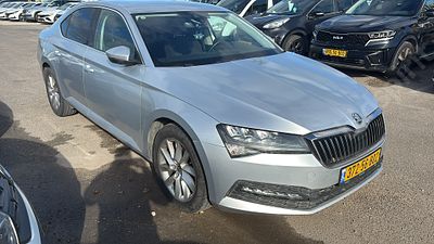 סקודה סופרב מודל 2020. . מחיר מחירון: ₪95,180
גימור: FL BUSINESS, מפתח: יש.