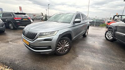 סקודה קודיאק מודל 2020. בעלות נוכחית: פרטי. מחיר מחירון: ₪114,800מפתח: יש.