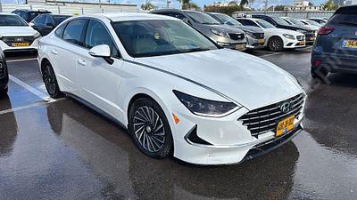 יונדאי סונטה היברידי מודל 2020. בעלות נוכחית: פרטי. מחיר מחירון: ₪128,110
גימור: PREMIUM, מפתח: יש.