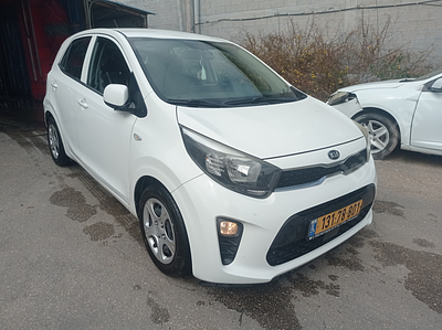 קיה פיקנטו מודל 2017. . מחיר מחירון: ₪46,000מפתח: יש.
